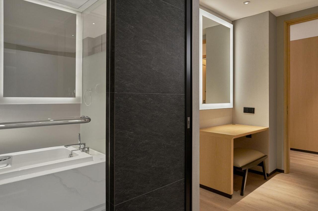 Hyatt Place Yantai Development Zone Exterior foto