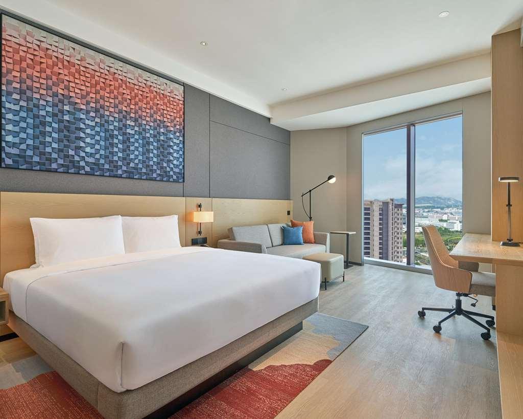 Hyatt Place Yantai Development Zone Quarto foto