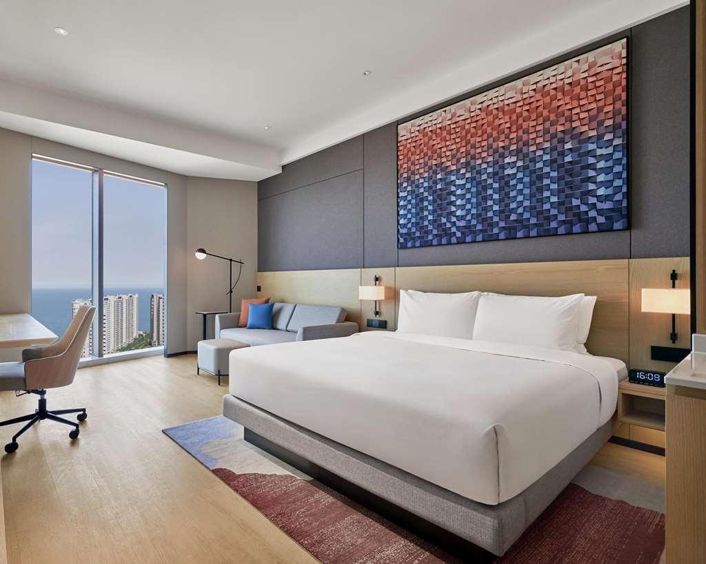 Hyatt Place Yantai Development Zone Quarto foto