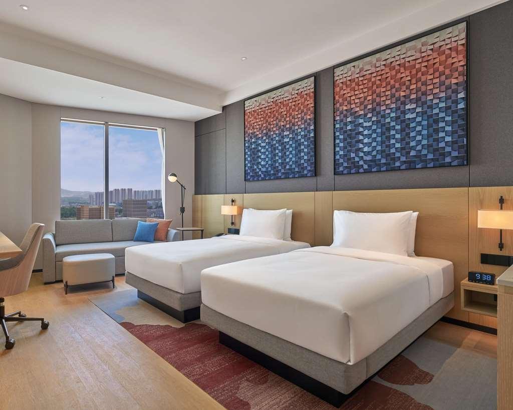Hyatt Place Yantai Development Zone Quarto foto