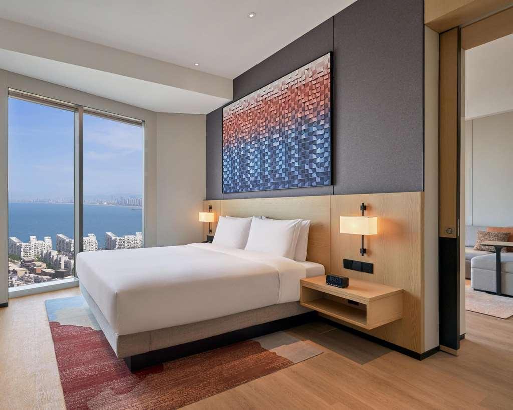 Hyatt Place Yantai Development Zone Quarto foto