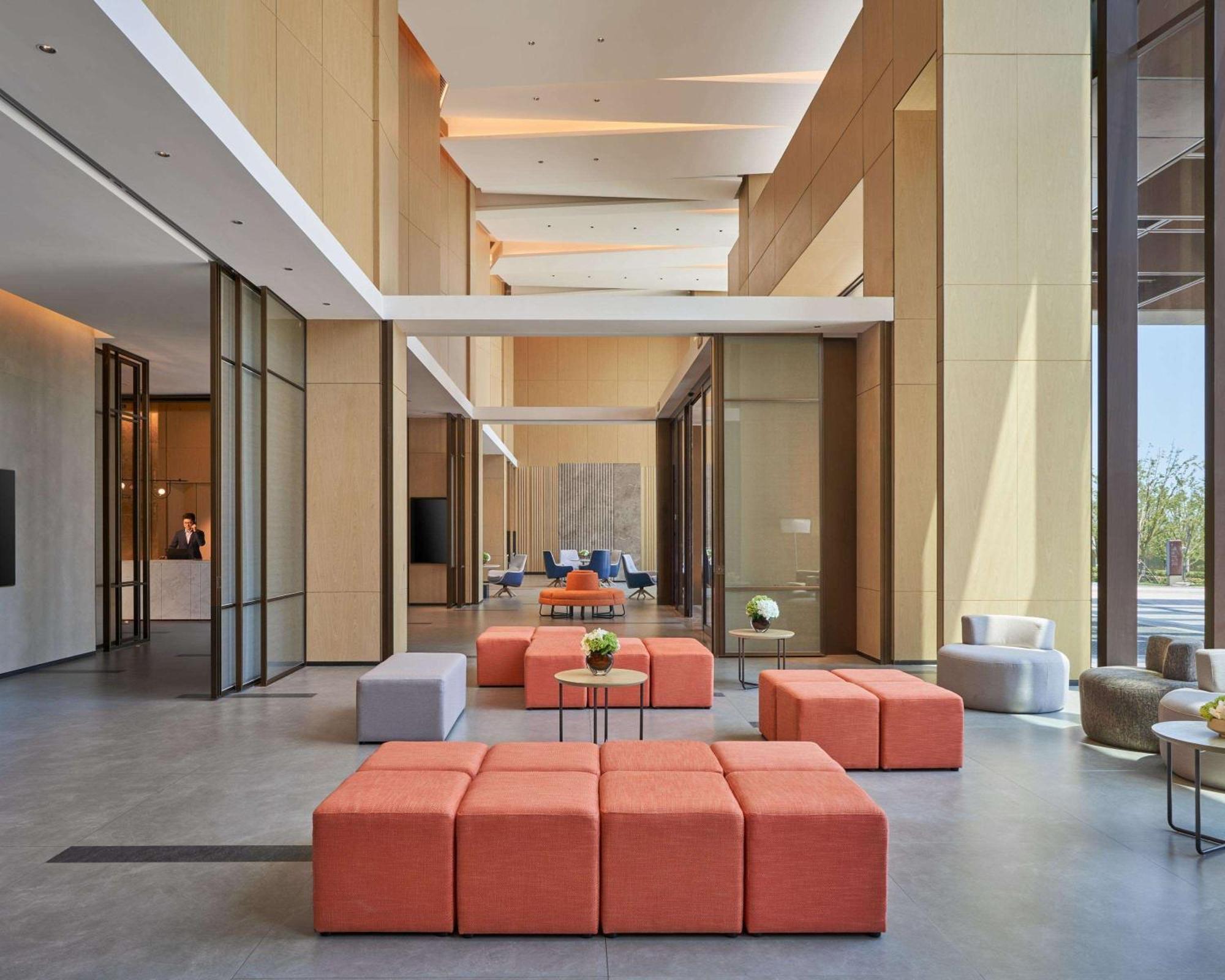 Hyatt Place Yantai Development Zone Exterior foto