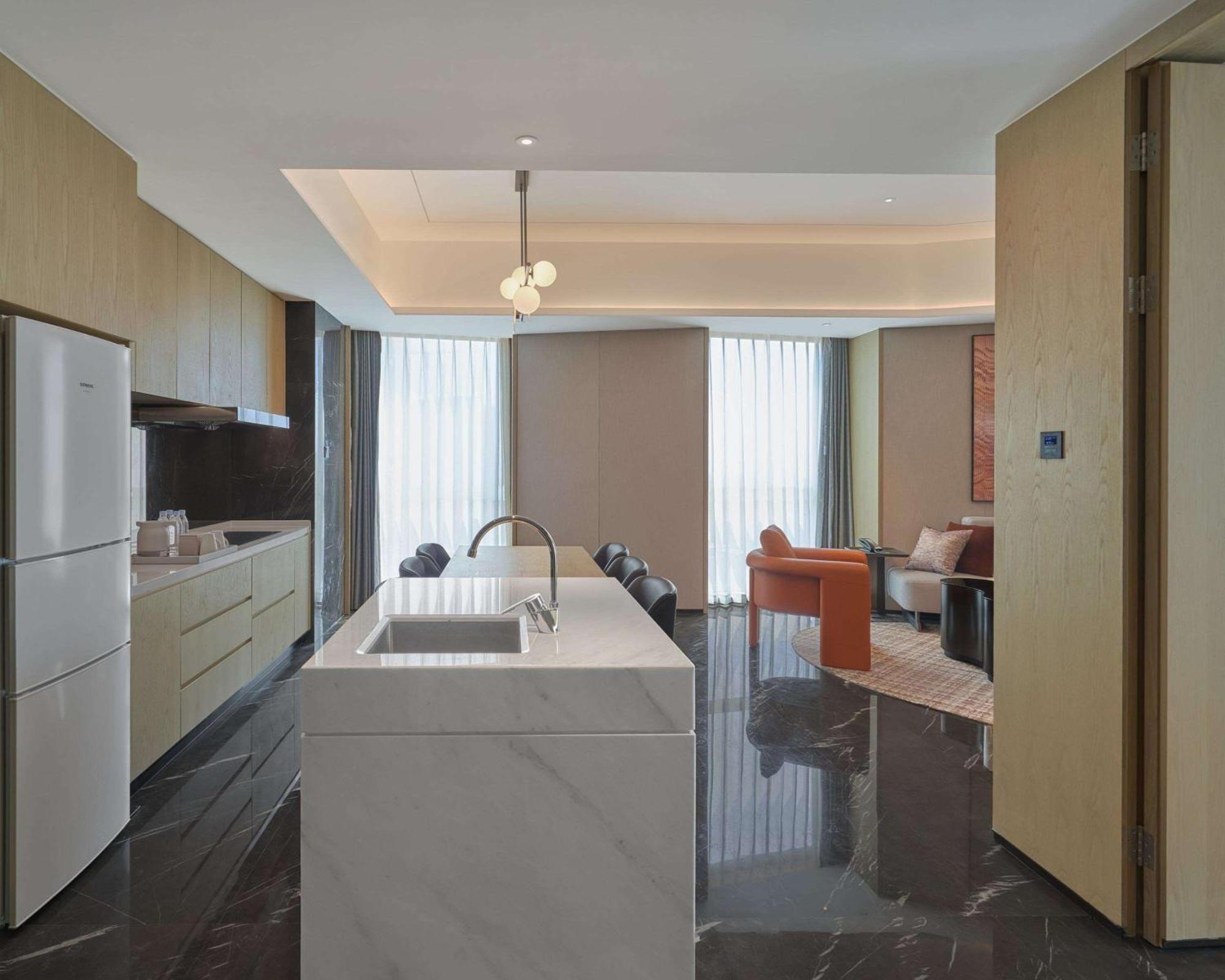 Hyatt Place Yantai Development Zone Exterior foto